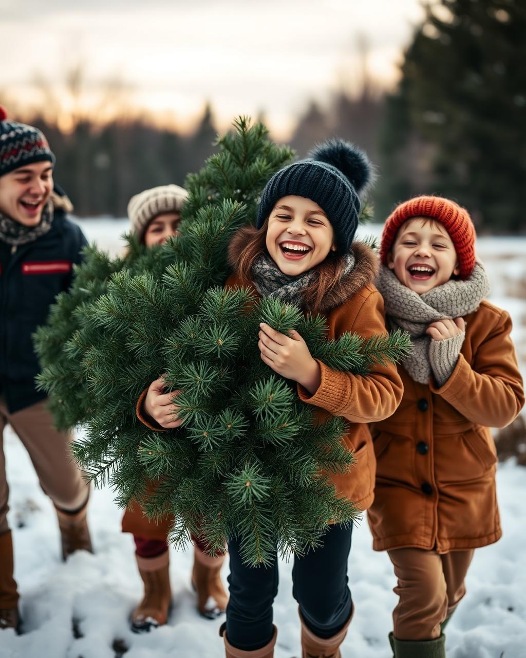 Gorman Tree Farm
