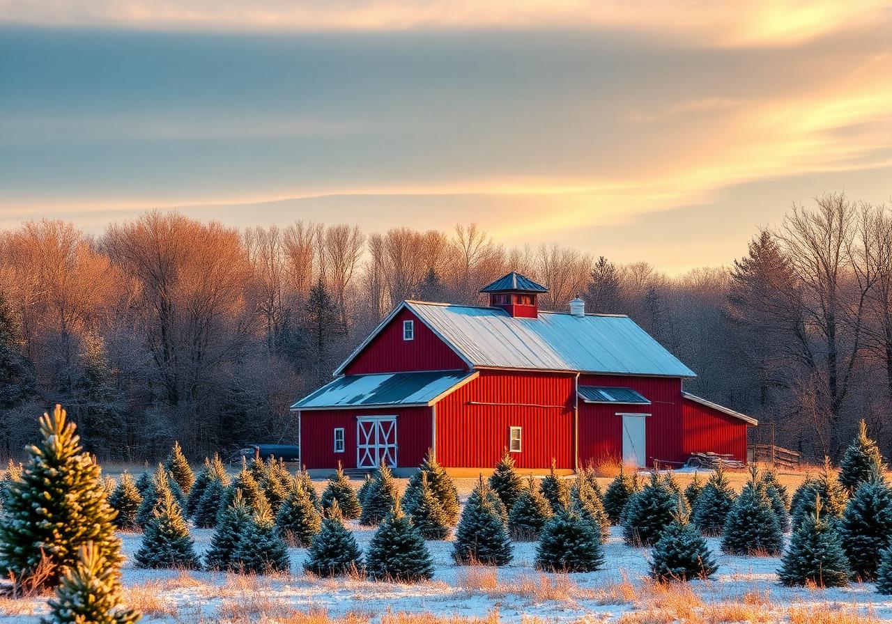 Cinnamon Tree Farm