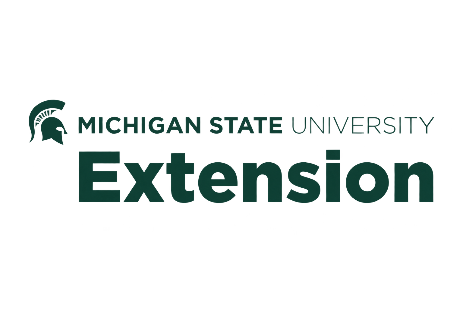 Michigan State University Extension logo