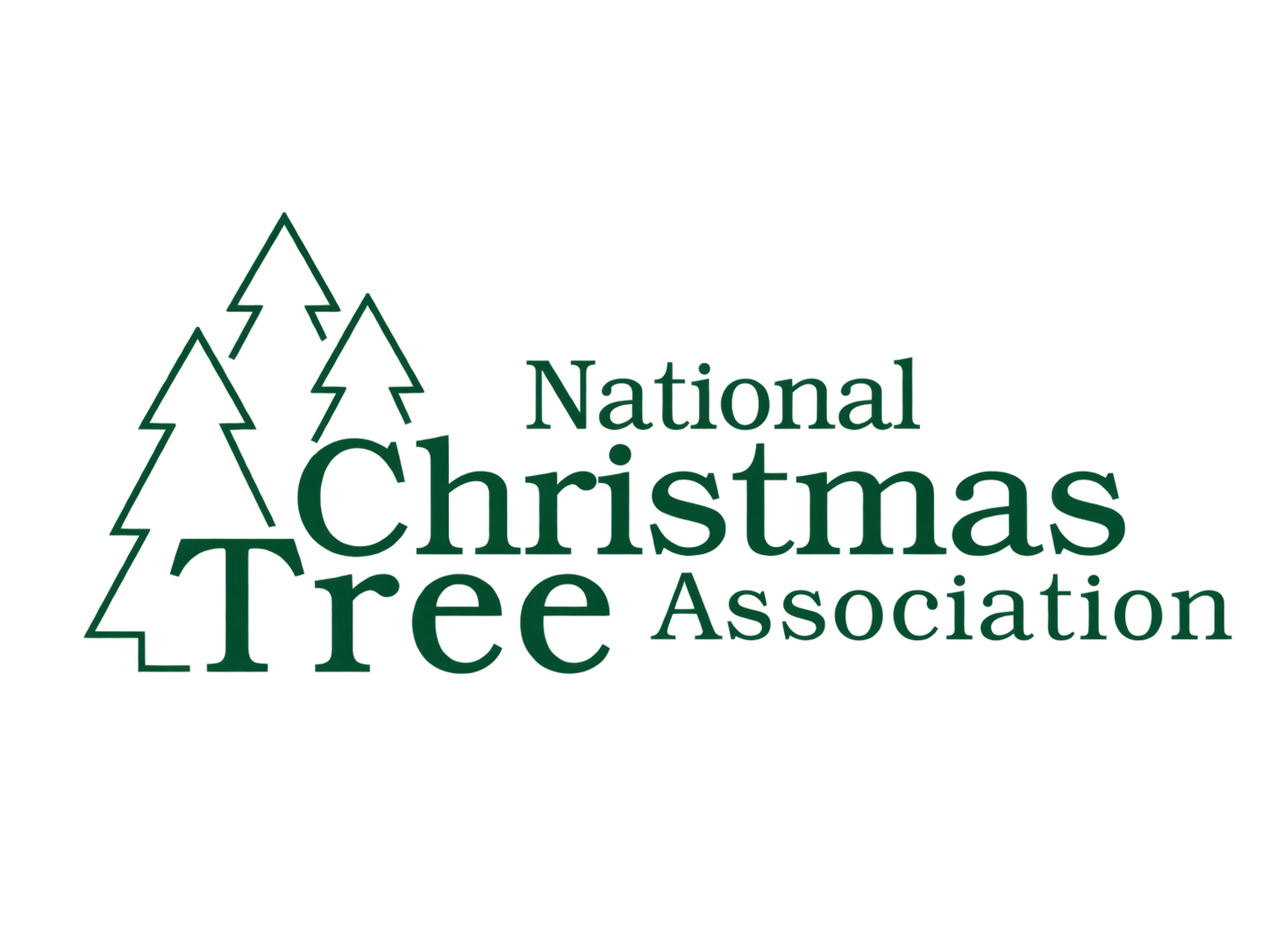 National Christmas Tree Association logo