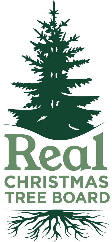 Real Christmas Tree Board logo