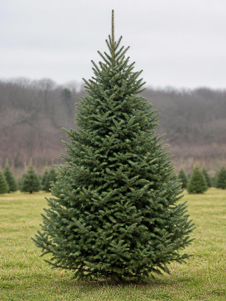 Fraser Fir branch