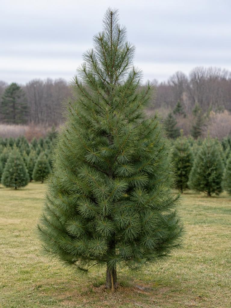 White Pine branch